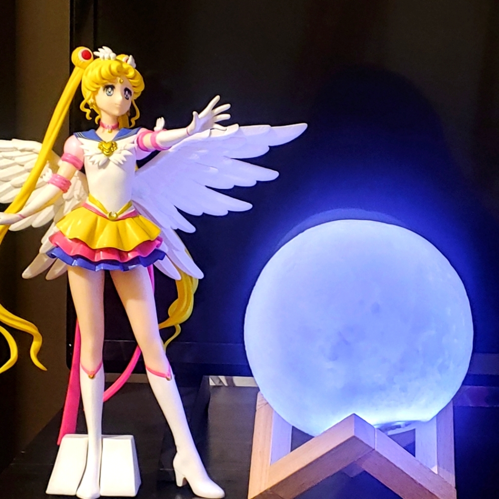 Moon light LED